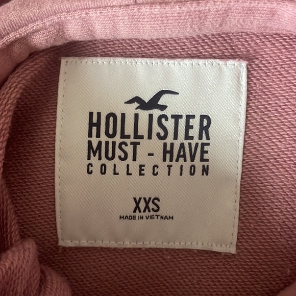 Hollister “Must - Have Collection” pullover hoodie size XXS - Picture 5 of 6